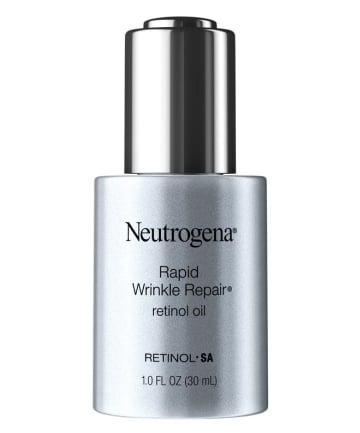 Neutrogena Rapid Wrinkle Repair Retinol Oil, $25.99