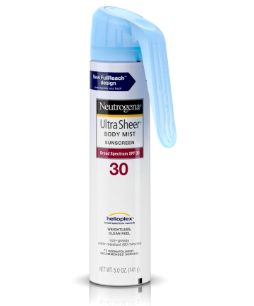 Best Sunscreen SPF 30+