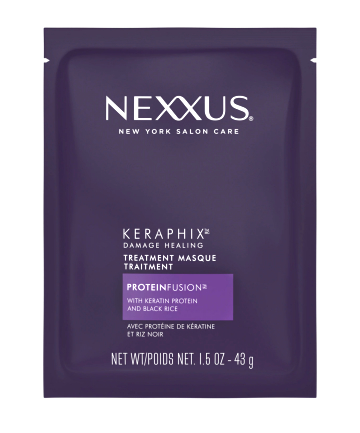 Nexxus Keraphix Mask for Damaged Hair, $3.99