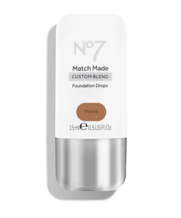No7 Match Made Foundation Drops in Mocha, $7.49