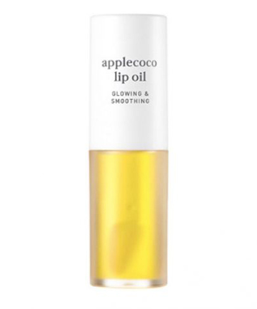 Nooni Kissable Applecoco Lip Oil, $15
