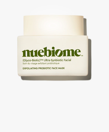 Nuebiome Glyco-Biotic Ultra-Synbiotic Facial, $80