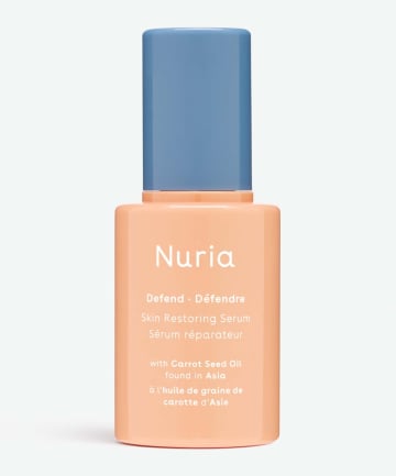 Nuria Defend Skin Restoring Serum, $43