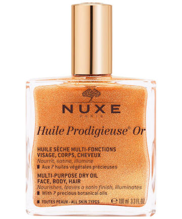 Nuxe Shimmering Dry Oil Huile Prodigieuse, $45