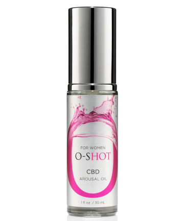 O-Shot CBD Arousal Oil for Women, $39.95