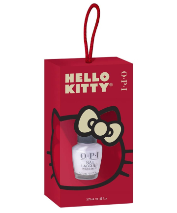 OPI x Hello Kitty Nail Lacquer Ornament