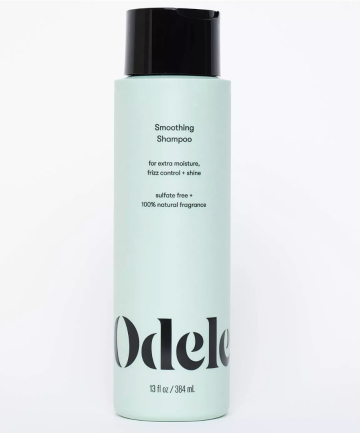 Odele Smoothing Shampoo, $11.99