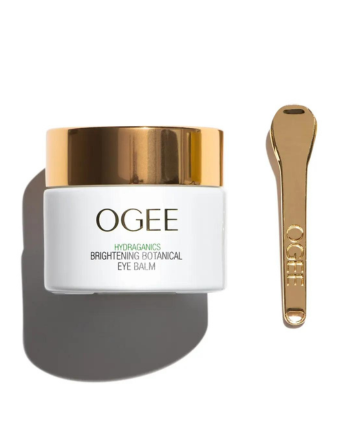 Ogee Brightening Botanical Eye Balm, $98