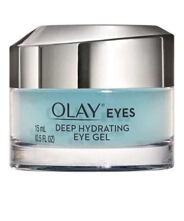 Olay Deep Hydrating Eye Gel with Hyaluronic Acid for Tired Eyes, $24.86