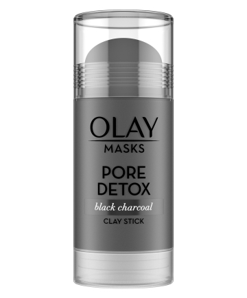 Olay Pore Detox Black Charcoal Clay Face Mask Stick, $9.99