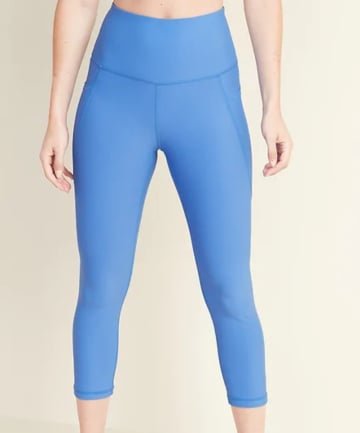 Aerie Move Lasercut High Waisted Cropped Legging in Neon Red, $31.46, 11  Pairs of Neon Leggings That Are Totally Wearable (We Promise) - (Page 10)