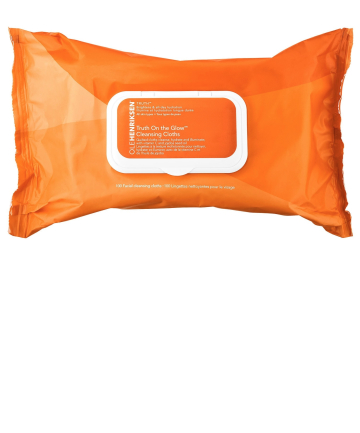 modtage saltet våben For Brightening: Ole Henriksen Truth On The Glow Cleansing Cloths, $15 for  30, The 10 Best Face Wipes for Every Situation (and Skin Type) - (Page 9)