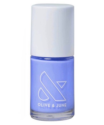 Olive & June Nail Polish in Bold & Unshaken, $8