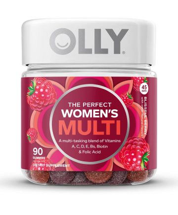 Olly The Perfect Women's Multi, $12.49