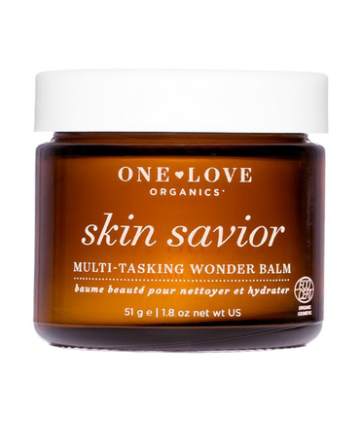 One Love Organics Skin Savior Multi-Tasking Wonder Balm, $49