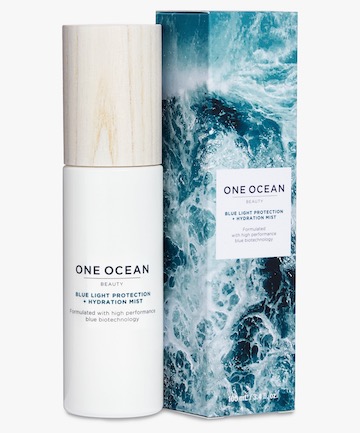 One Ocean Beauty Blue Light Protection + Hydration Elixir Spray, $68