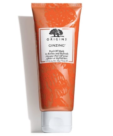 Origins GinZing Peel-Off Mask to Refine and Refresh, $28
