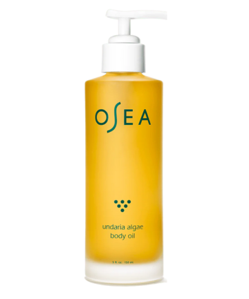 Osea Undaria Algae Body Oil, $84