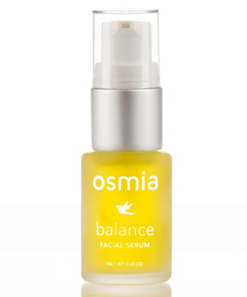 Osmia Balance Facial Serum, $50