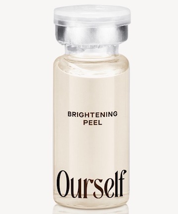Ourself Brightening Peel, $110