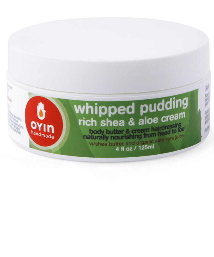 Oyin Handmade Whipped Pudding, $15.27