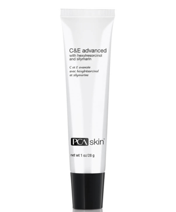 PCA Skin C&E Advanced with Hexylresorcinol and Silymarin, $115 