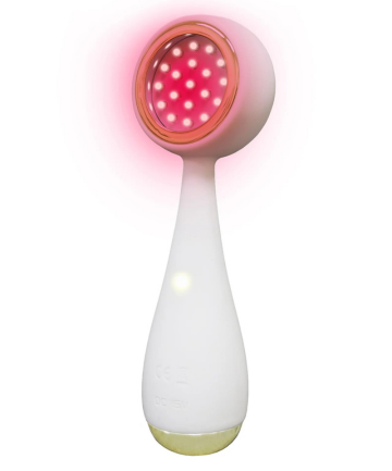 PMD Smart Facial Cleansing Device With Age-Defying Red Light Therapy, $171.75