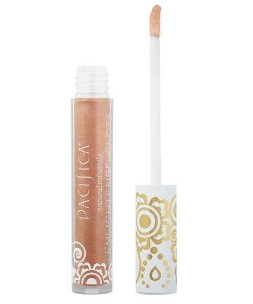 Pacifica Enlightened Gloss in Opal, $10