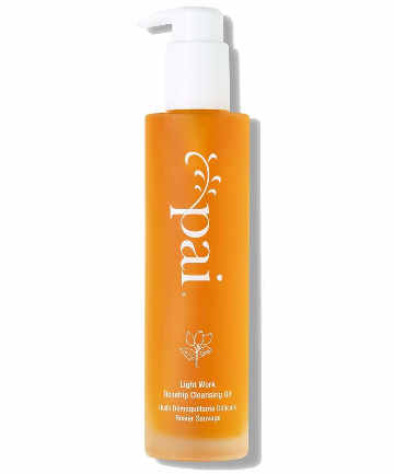 Pai Light Work Rosehip Cleansing Oil, $49