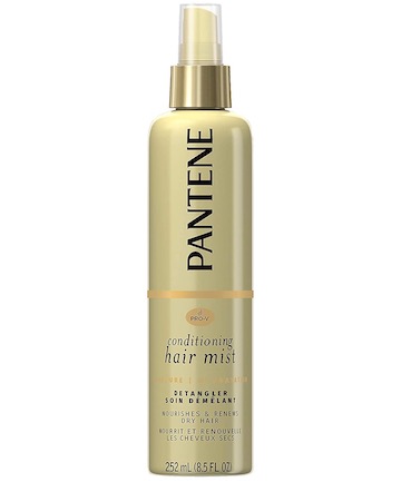 Pantene Pro-V Moisture Mist Detangler, $12.95