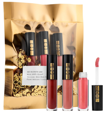 Pat McGrath Labs Mini Lust Gloss Trio, $25