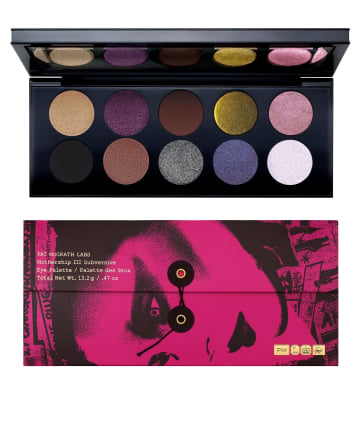 Pat McGrath Labs Mothership III Subversive Palette, $125