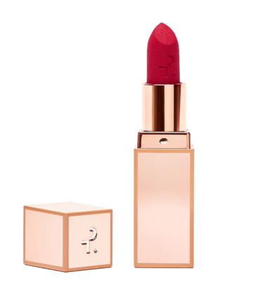 Patrick Ta Major Headlines Matte Suede Lipstick in She's Hard To Get, $32