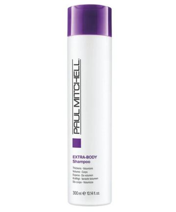 Paul Mitchell Extra-Body Shampoo, $17.50