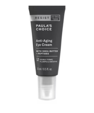 Paula's Choice Anti-Aging Eye Cream, $39