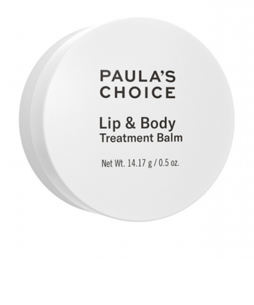 Paula's Choice Lip & Body Treatment Balm, $15