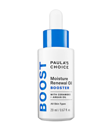 Paula's Choice Moisture Renewal Oil Booster, $39