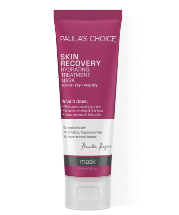 Paula's Choice Skin Recovery Hydrating Treatment Mask, $24