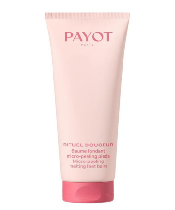 Payot Exfoliating Foot Cream, $20
