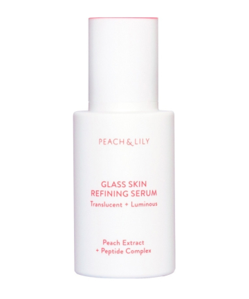 Peach & Lily Glass Skin Refining Serum, $39
