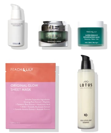 Peach & Lily KBeauty Anti-Aging Essentials, $229