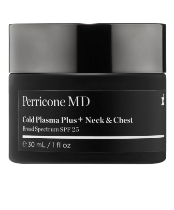 Perricone MD Cold Plasma Plus Neck & Chest Broad Spectrum SPF 25, $89