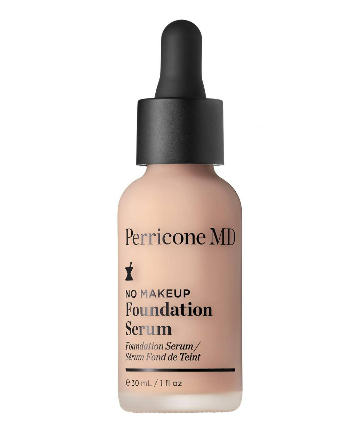 Perricone MD No Makeup Foundation Serum Broad Spectrum SPF 20, $60