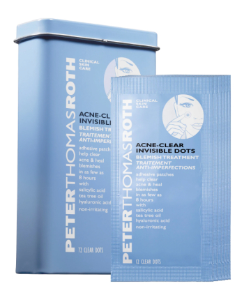 Peter Thomas Roth Acne-Clear Invisible Dots, $30