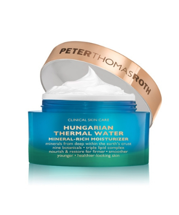 Peter Thomas Roth Hungarian Thermal Water Mineral-Rich Moisturizer, $58