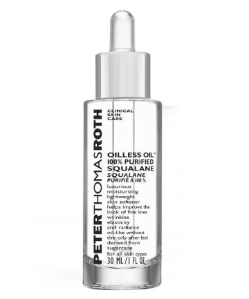 Peter Thomas Roth Oilless Oil, $38
