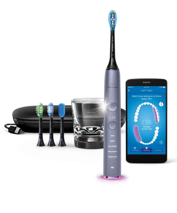 Philips Sonicare Diamond Clean Smart Sonic Electric Toothbrush With App, $399
