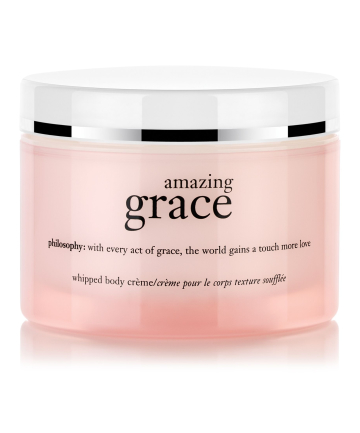 Philosophy Amazing Grace Whipped Body Creme, $35