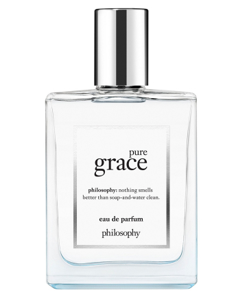 Cancer: Philosophy Pure Grace Eau de Parfum, $62