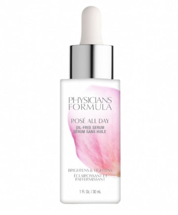 Physicians Formula Rose All Day Oil-Free Serum, $12.99